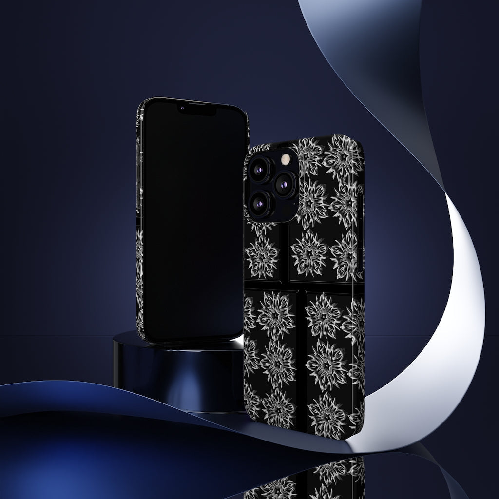 Dark Stars Slim Phone Cases, Case-Mate