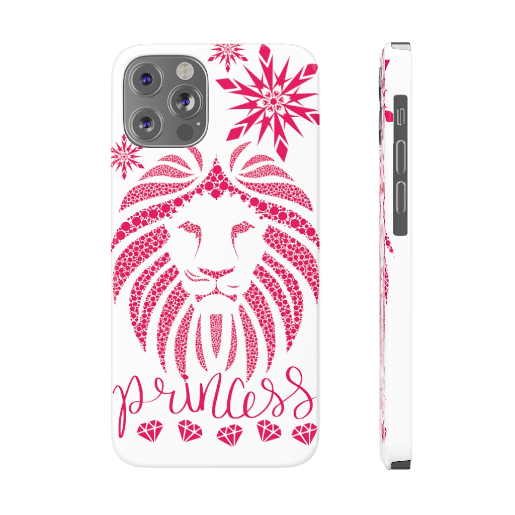 Princess Slim Phone Cases, Case-Mate