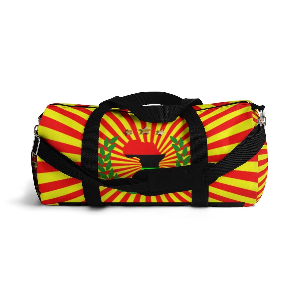 African Sun Ray's Duffel Bag