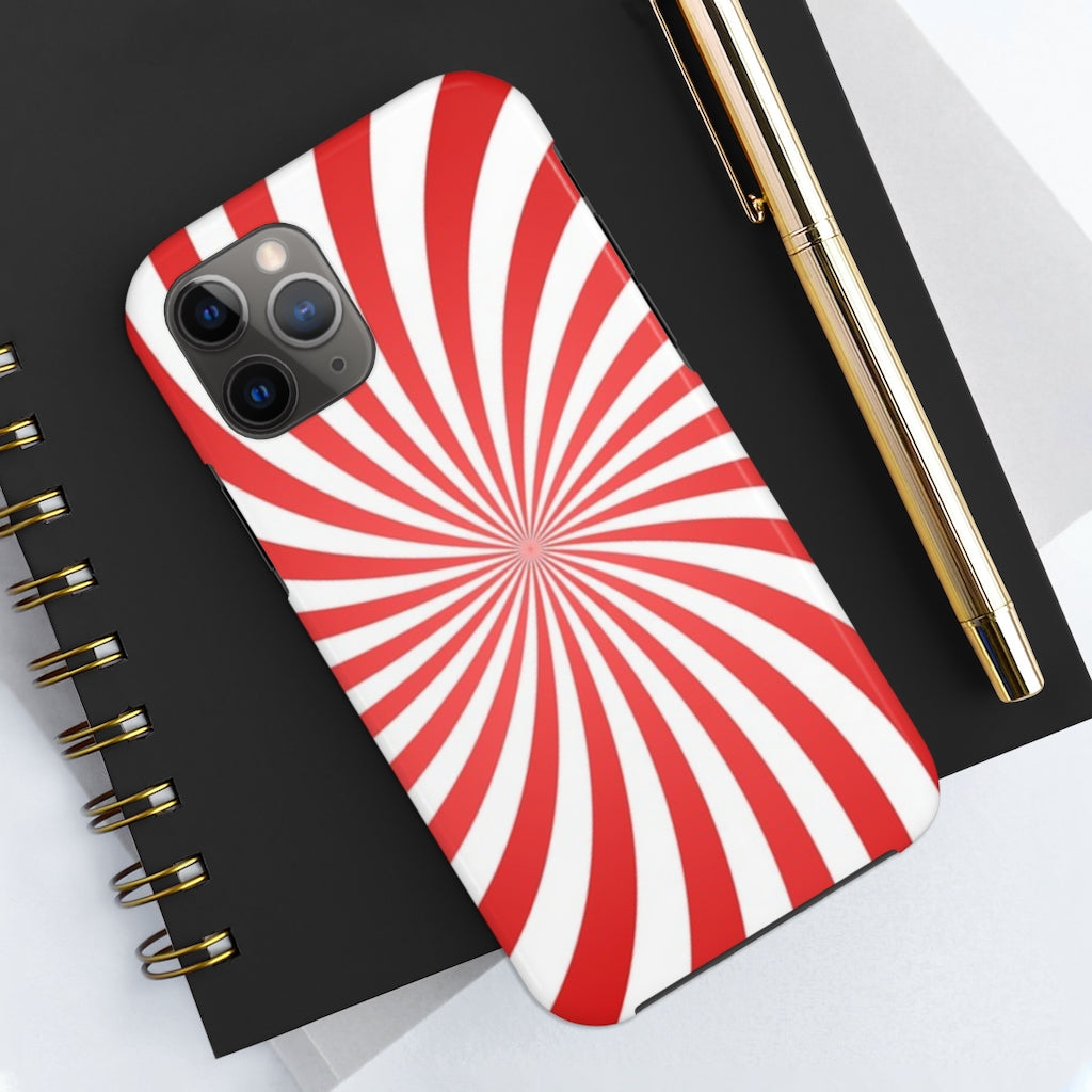 Candy Swirl Tough Phone Cases, Case-Mate