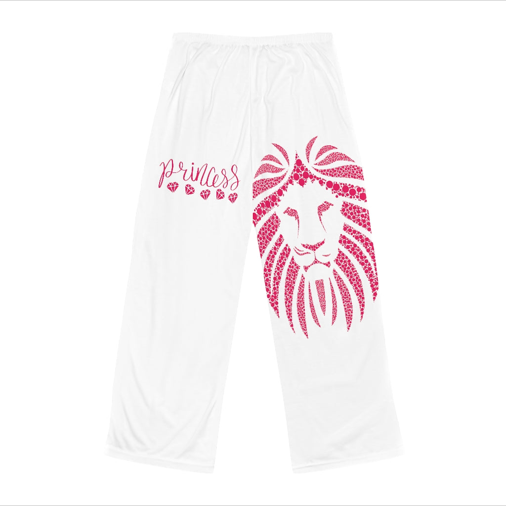 Princess Lion Women's Pajama Pants