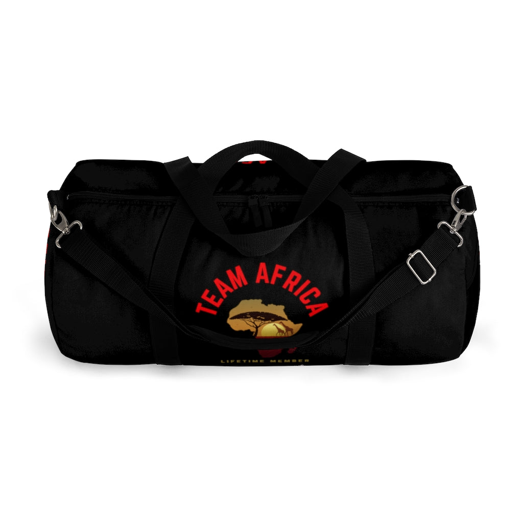 Team Africa Duffel Bag