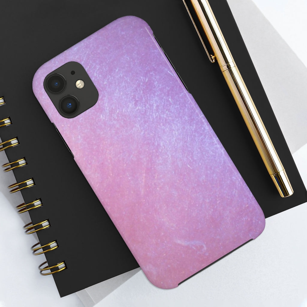 Cotton Candy Tough Phone Cases, Case-Mate