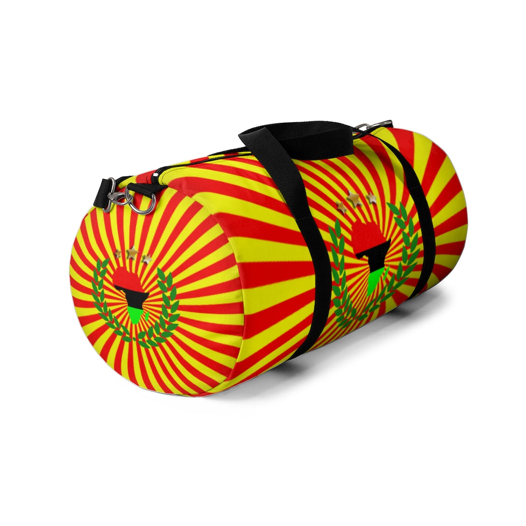 African Sun Ray's Duffel Bag