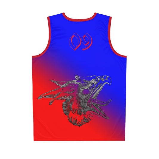 Griffith  Basketball Jersey