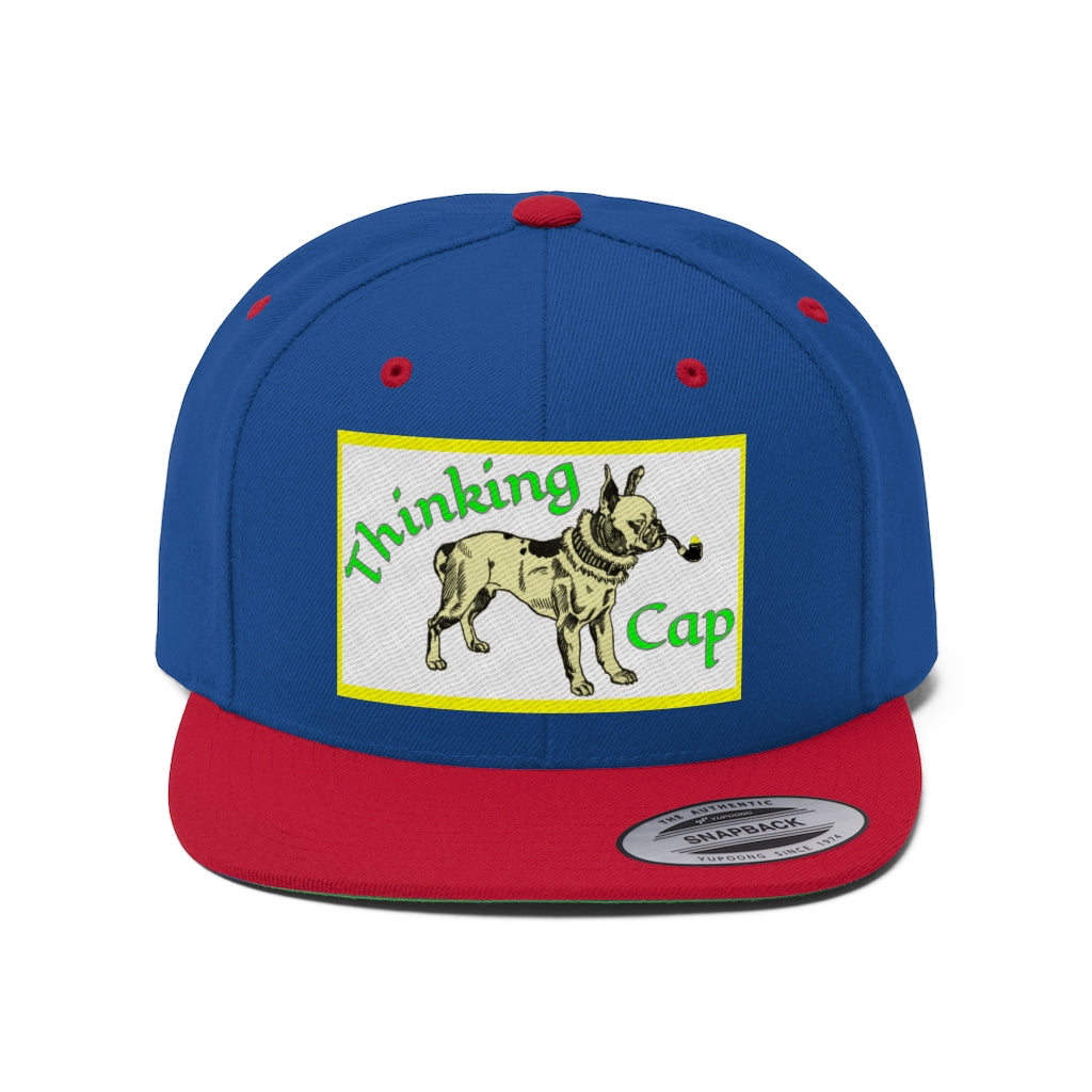 Thinking  Cap