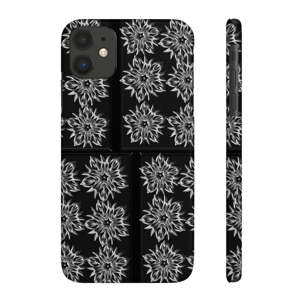 Dark Stars Slim Phone Cases, Case-Mate