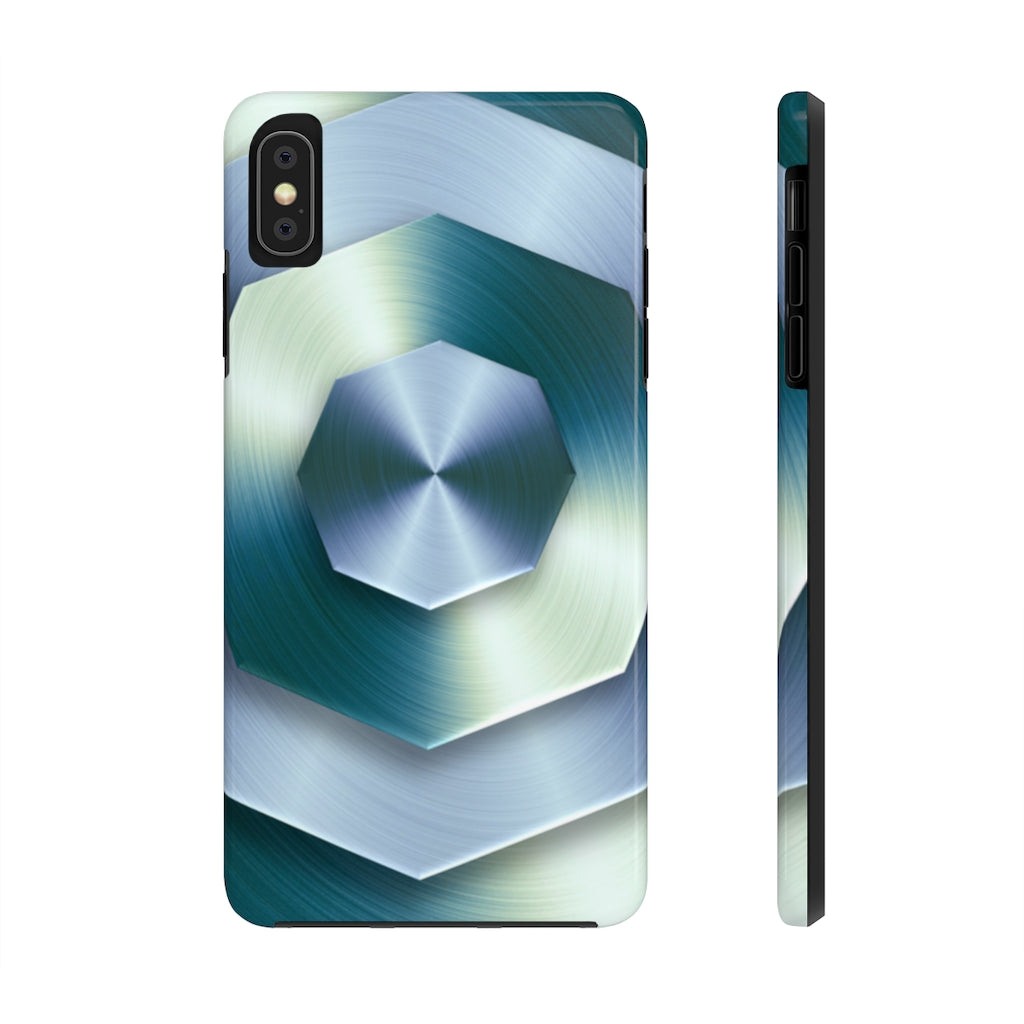 Chrome 8 Tough Phone Cases, Case-Mate