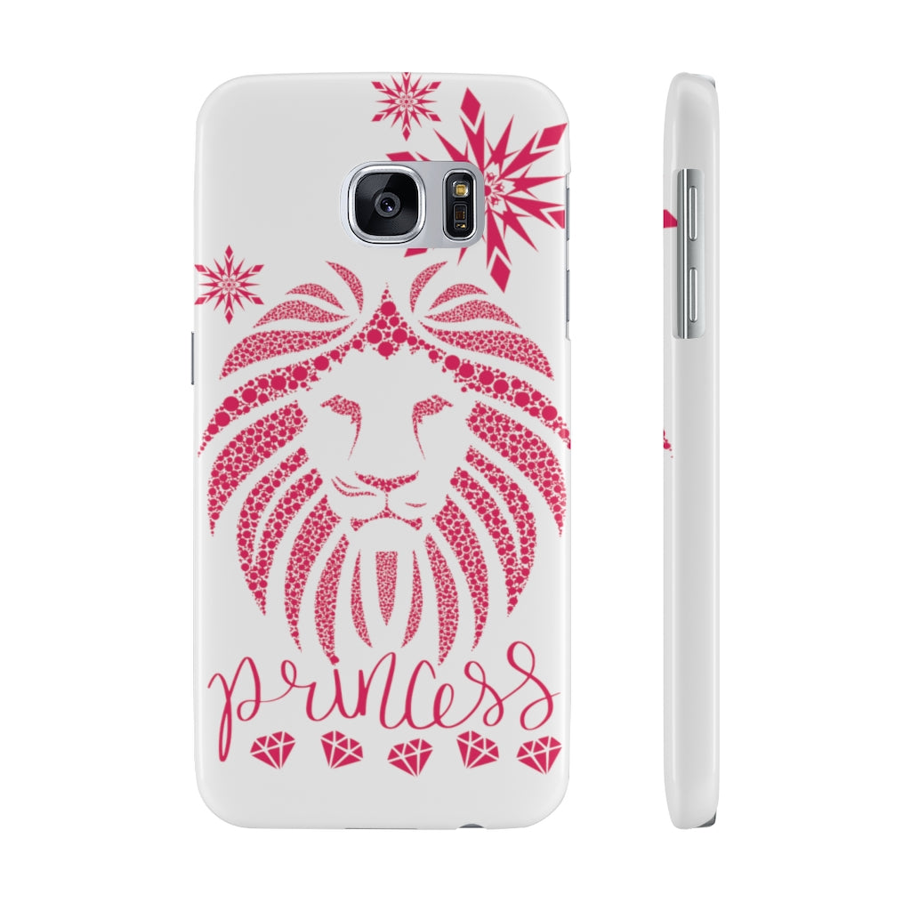 Princess Slim Phone Cases, Case-Mate