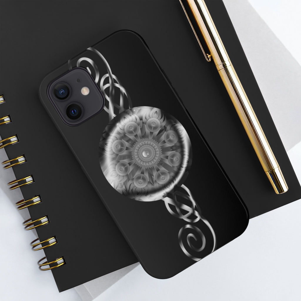 Mandalas Tough Phone Cases, Case-Mate