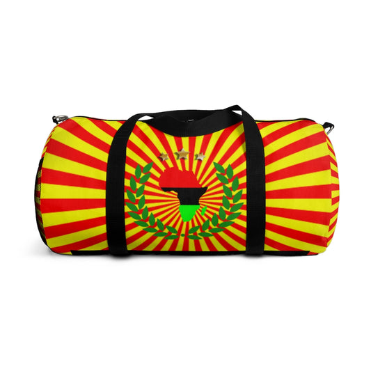 African Sun Ray's Duffel Bag