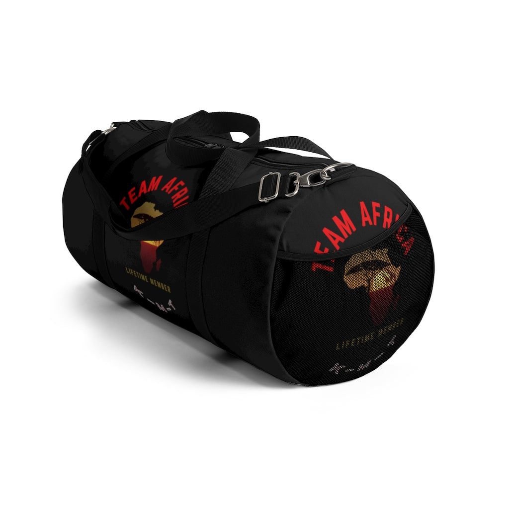 Team Africa Duffel Bag