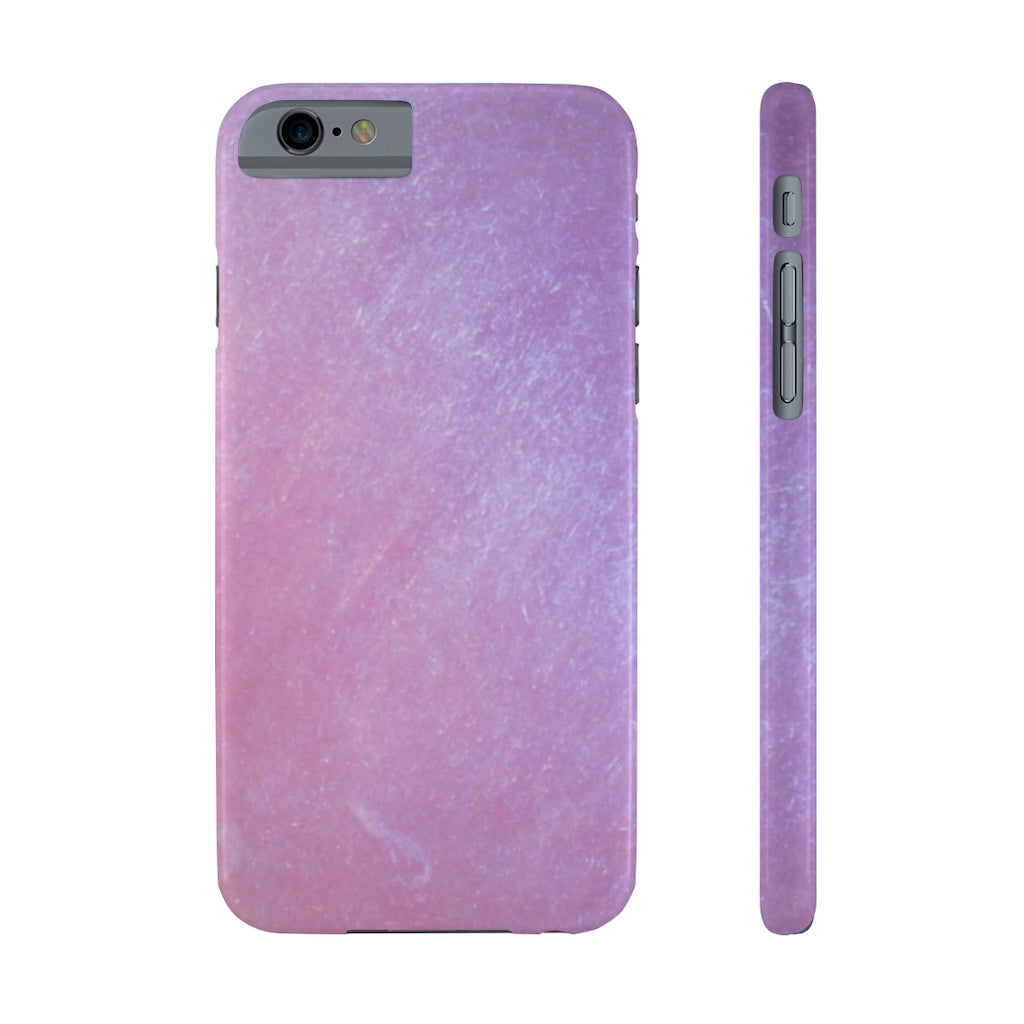 Cotton Candy Slim Phone Cases, Case-Mate