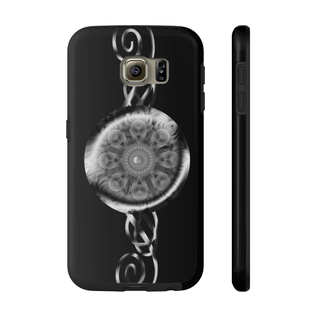 Mandalas Tough Phone Cases, Case-Mate