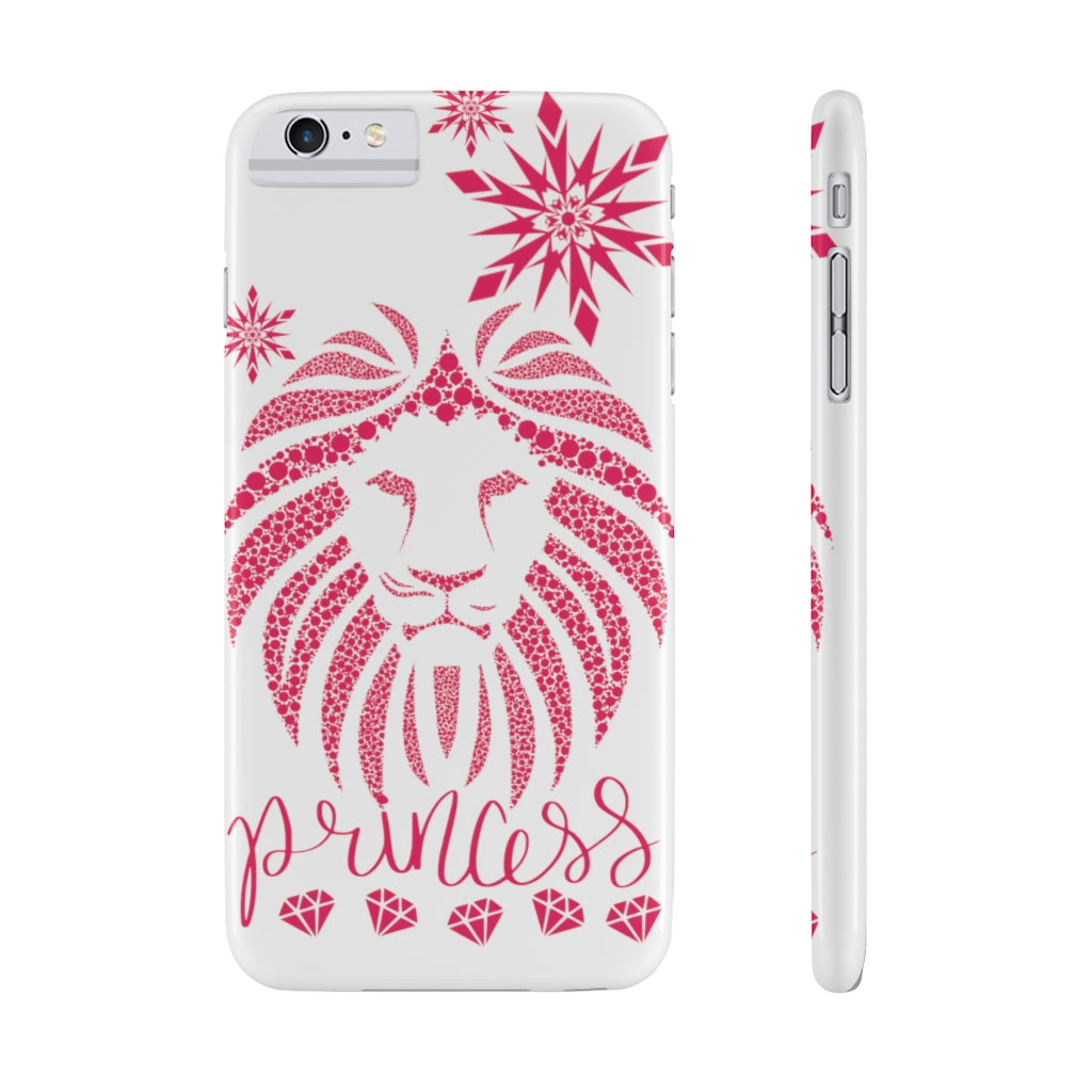 Princess Slim Phone Cases, Case-Mate