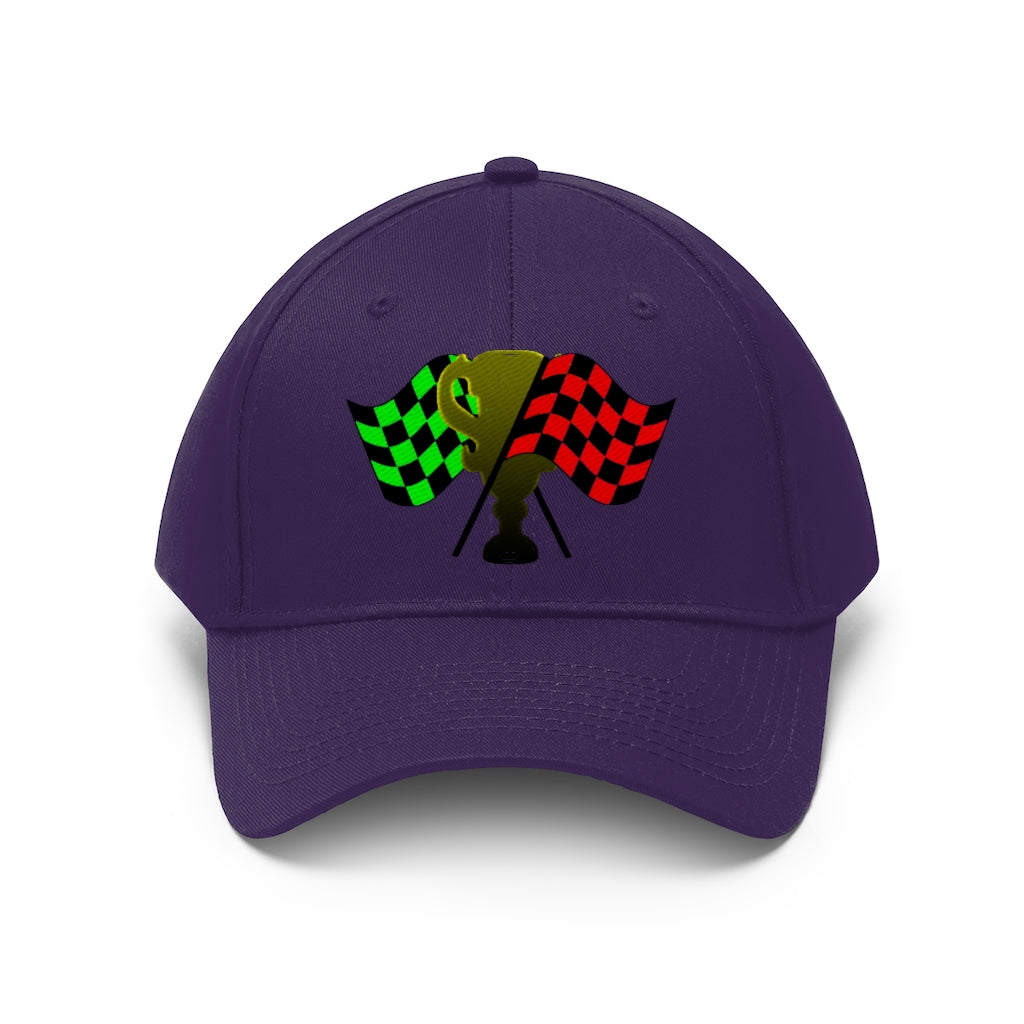 Trophy Flags  Unisex Twill Hat