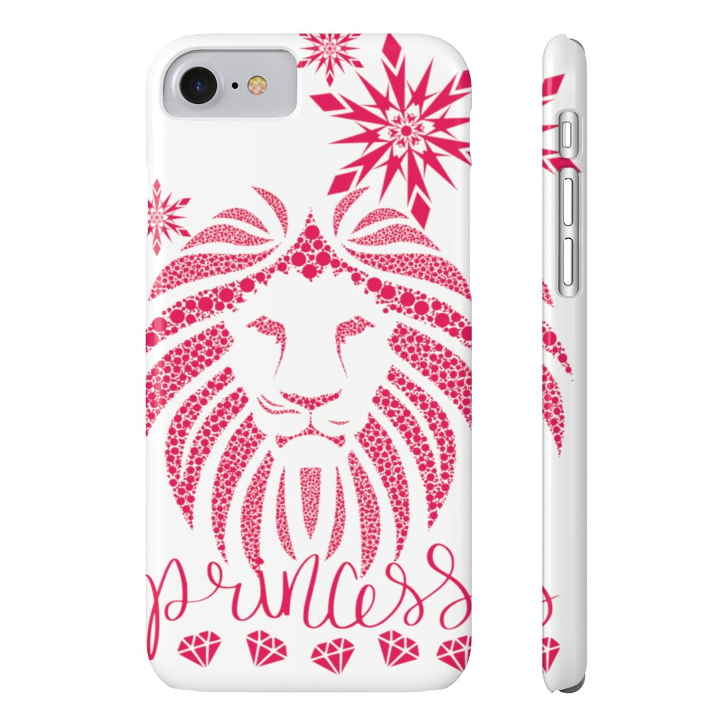 Princess Slim Phone Cases, Case-Mate