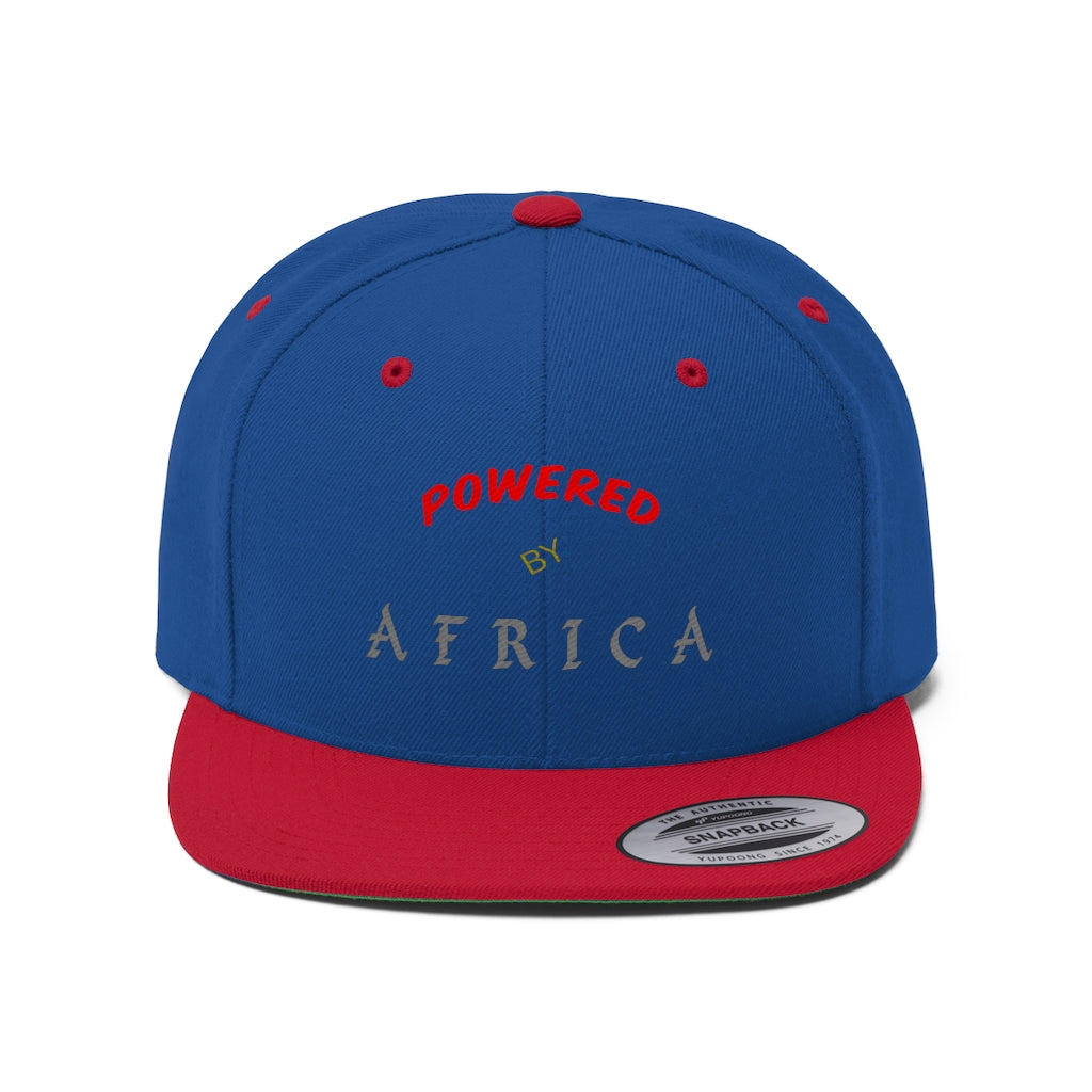 Powered By Africa Hat