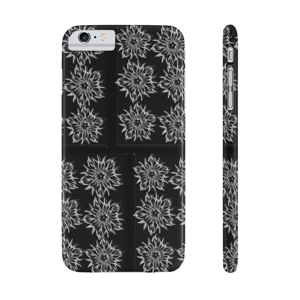 Dark Stars Slim Phone Cases, Case-Mate