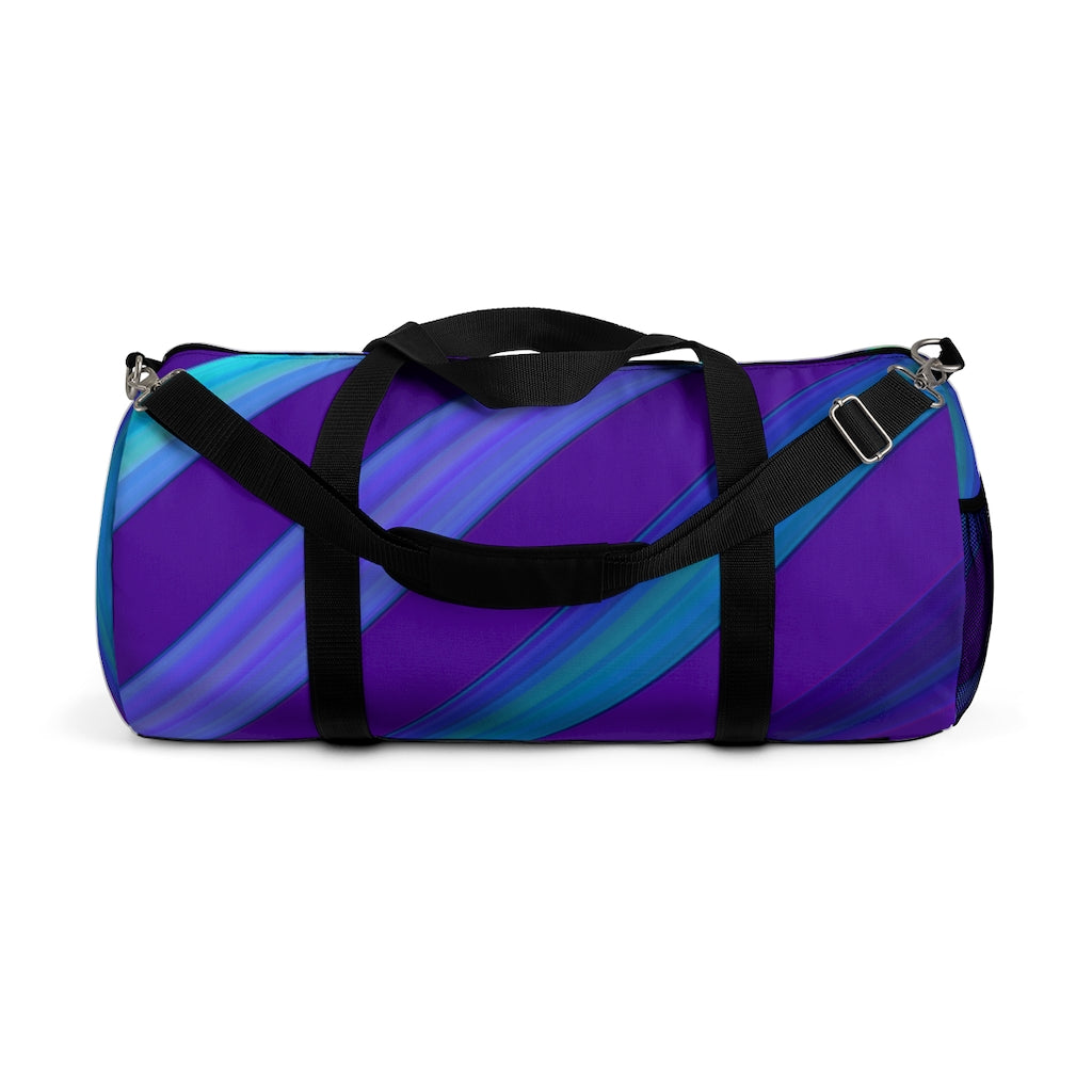 Delta Strips Duffel Bag