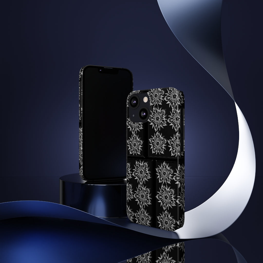 Dark Stars Slim Phone Cases, Case-Mate