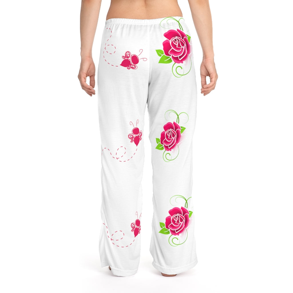 Bee & Flower  Women's Pajama Pants