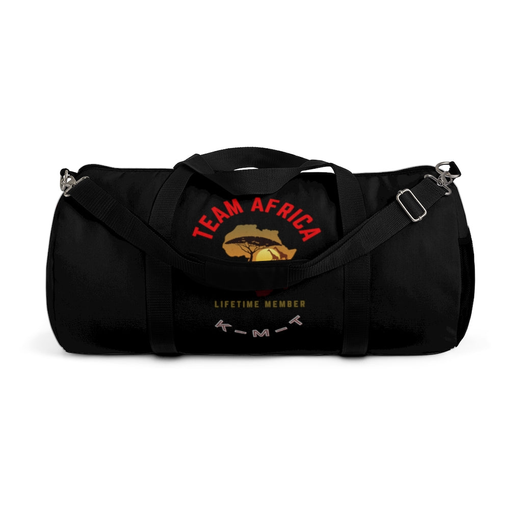 Team Africa Duffel Bag