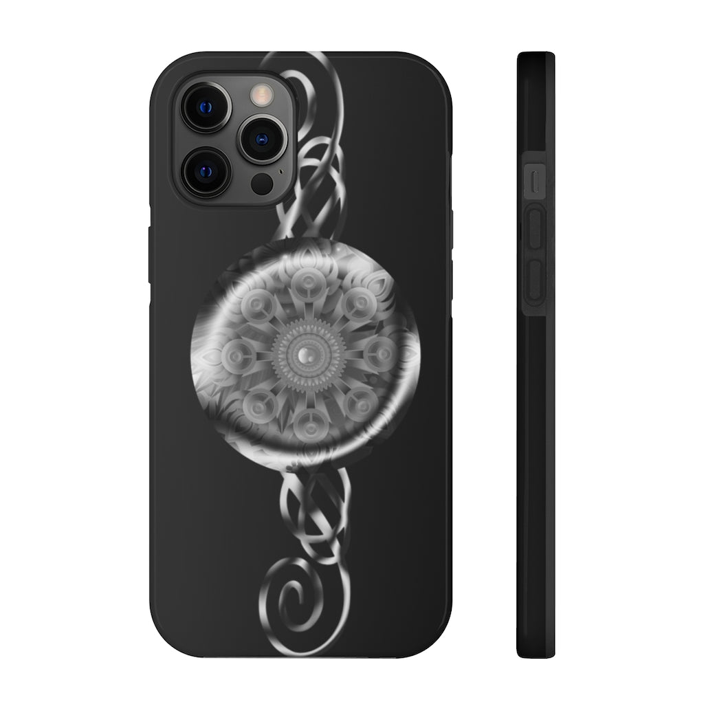 Mandalas Tough Phone Cases, Case-Mate