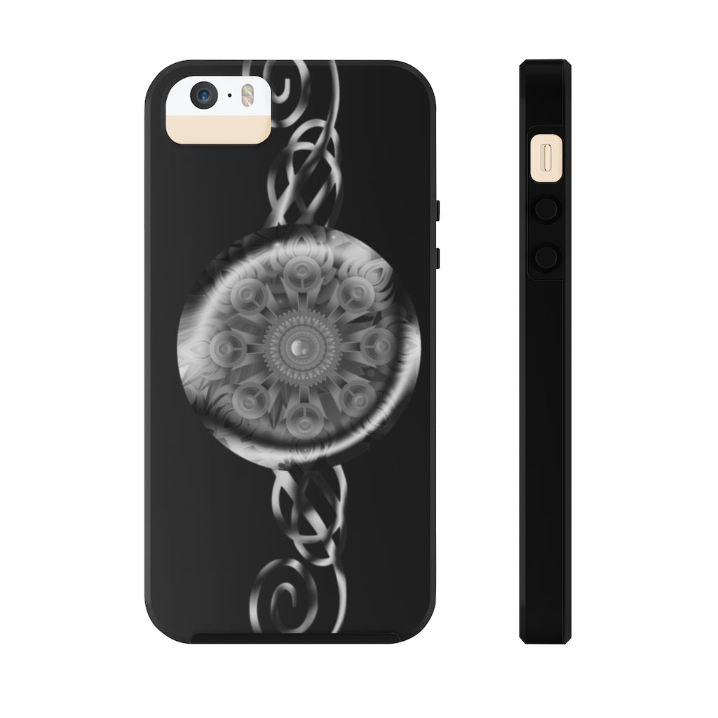 Mandalas Tough Phone Cases, Case-Mate