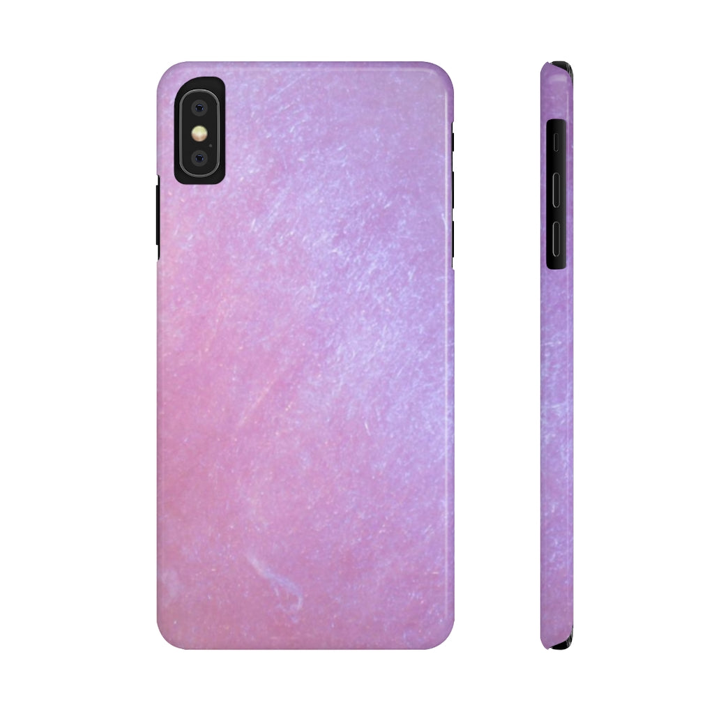 Cotton Candy Slim Phone Cases, Case-Mate