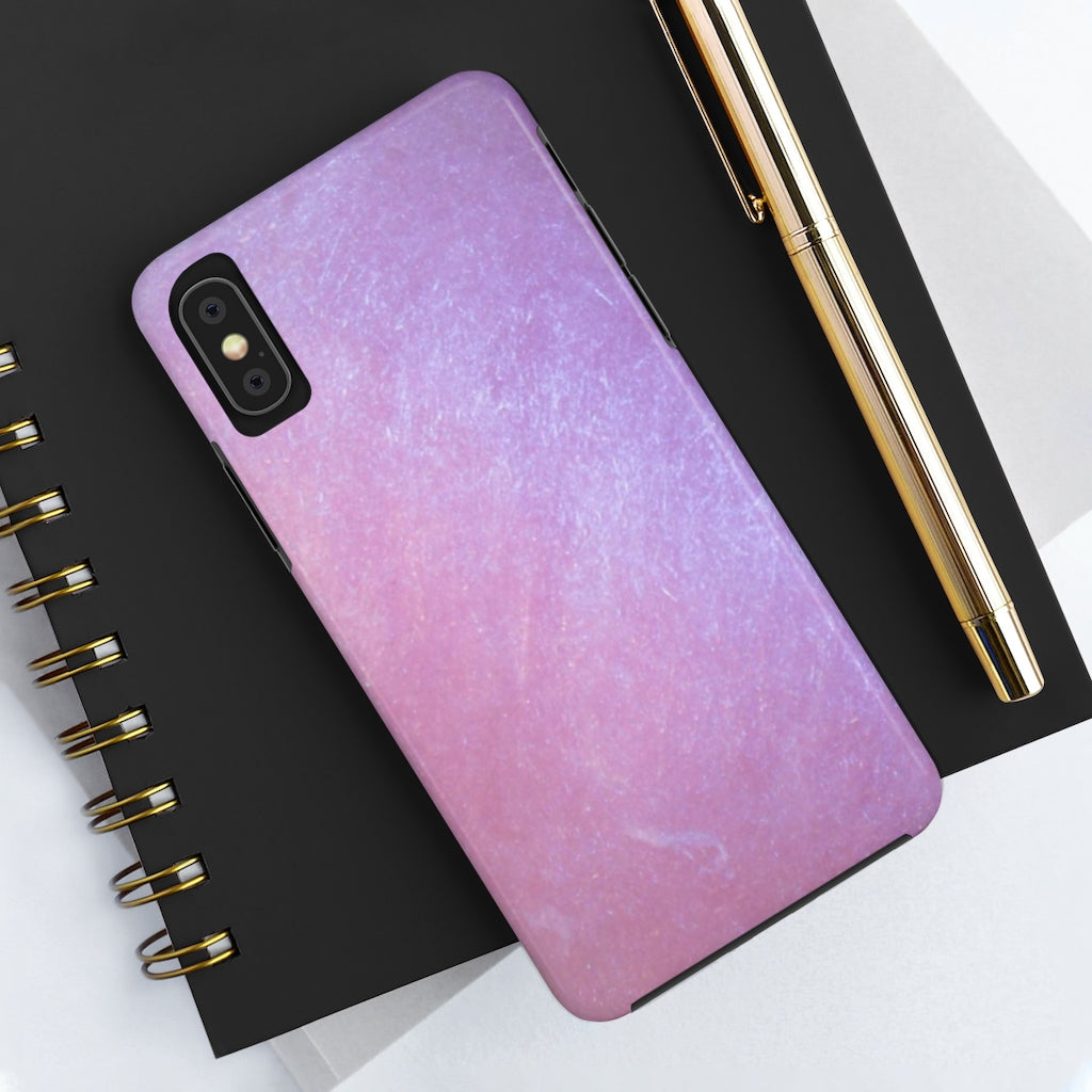 Cotton Candy Tough Phone Cases, Case-Mate