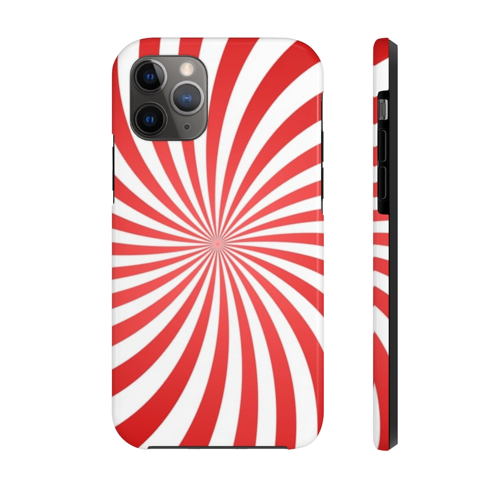 Candy Swirl Tough Phone Cases, Case-Mate