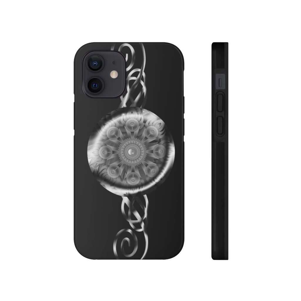 Mandalas Tough Phone Cases, Case-Mate