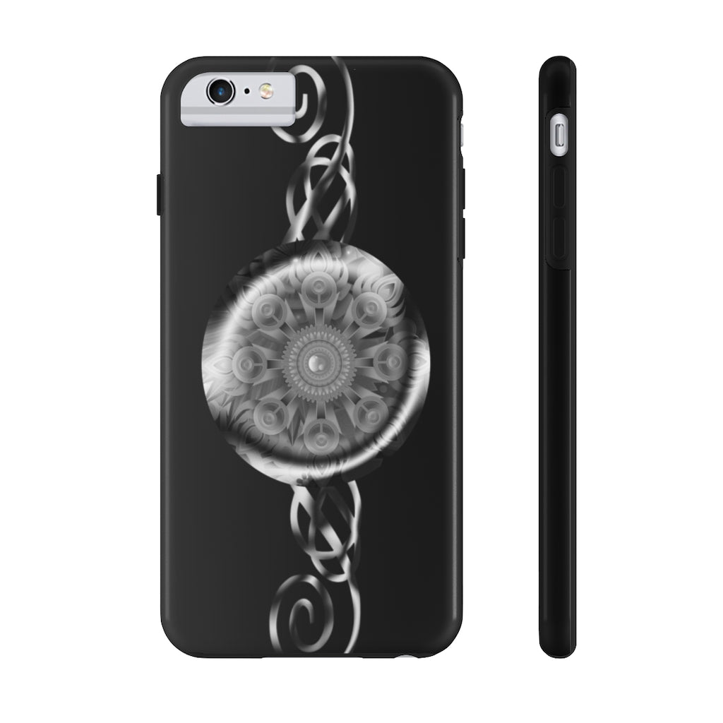 Mandalas Tough Phone Cases, Case-Mate