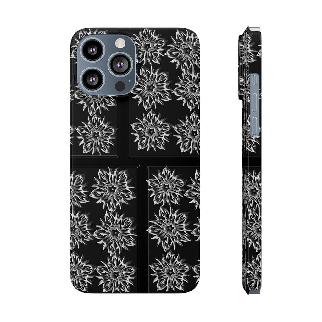 Dark Stars Slim Phone Cases, Case-Mate