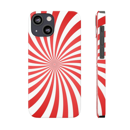 Candy Swirl Slim Phone Cases, Case-Mate