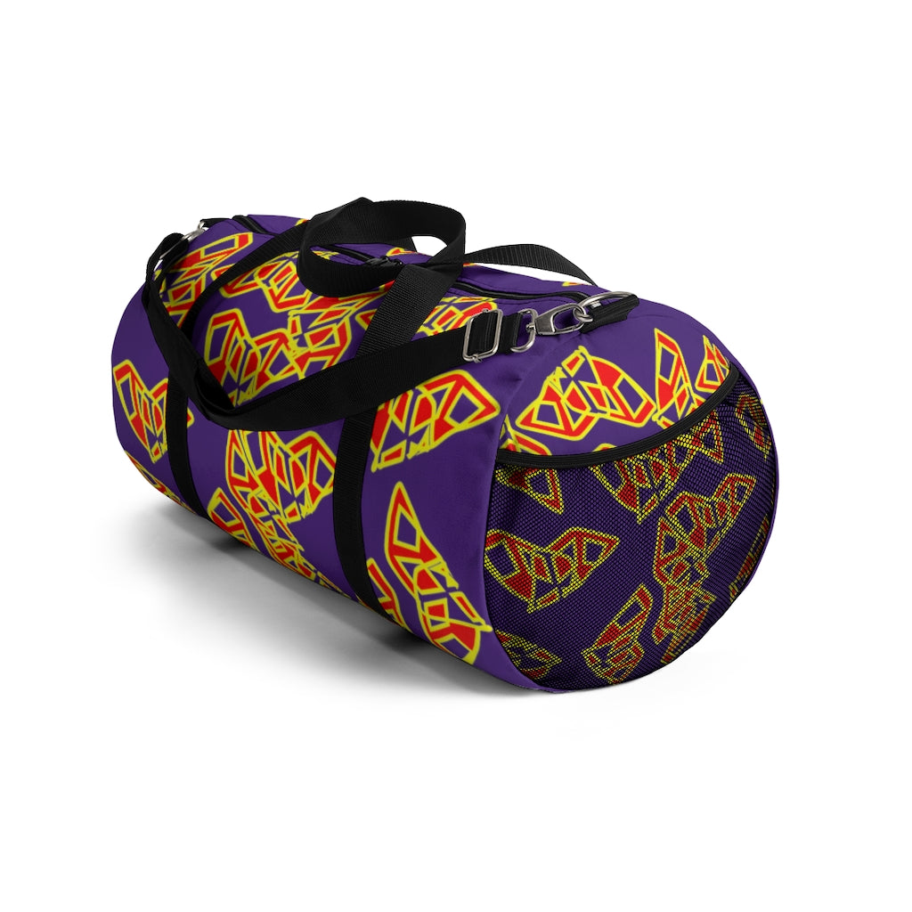 Butterfly Effect Duffel Bag