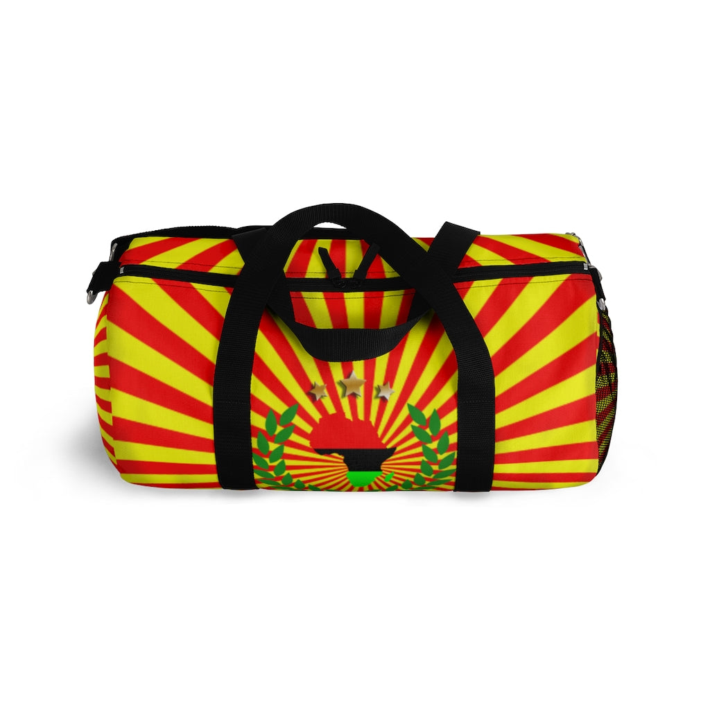 African Sun Ray's Duffel Bag