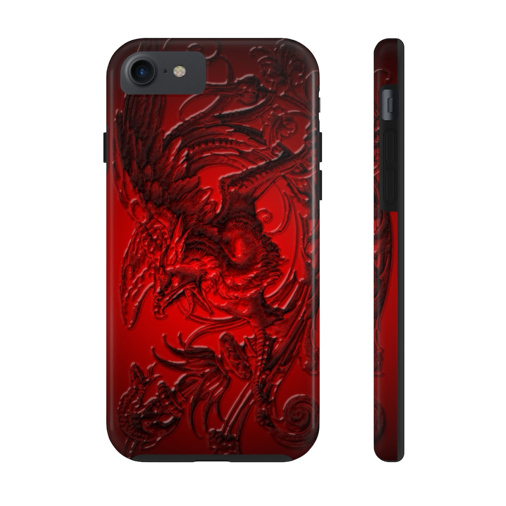 Griffith V Snake Tough Phone Cases, Case-Mate