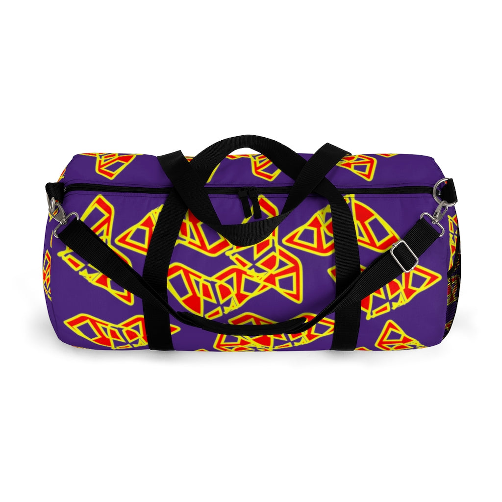 Butterfly Effect Duffel Bag