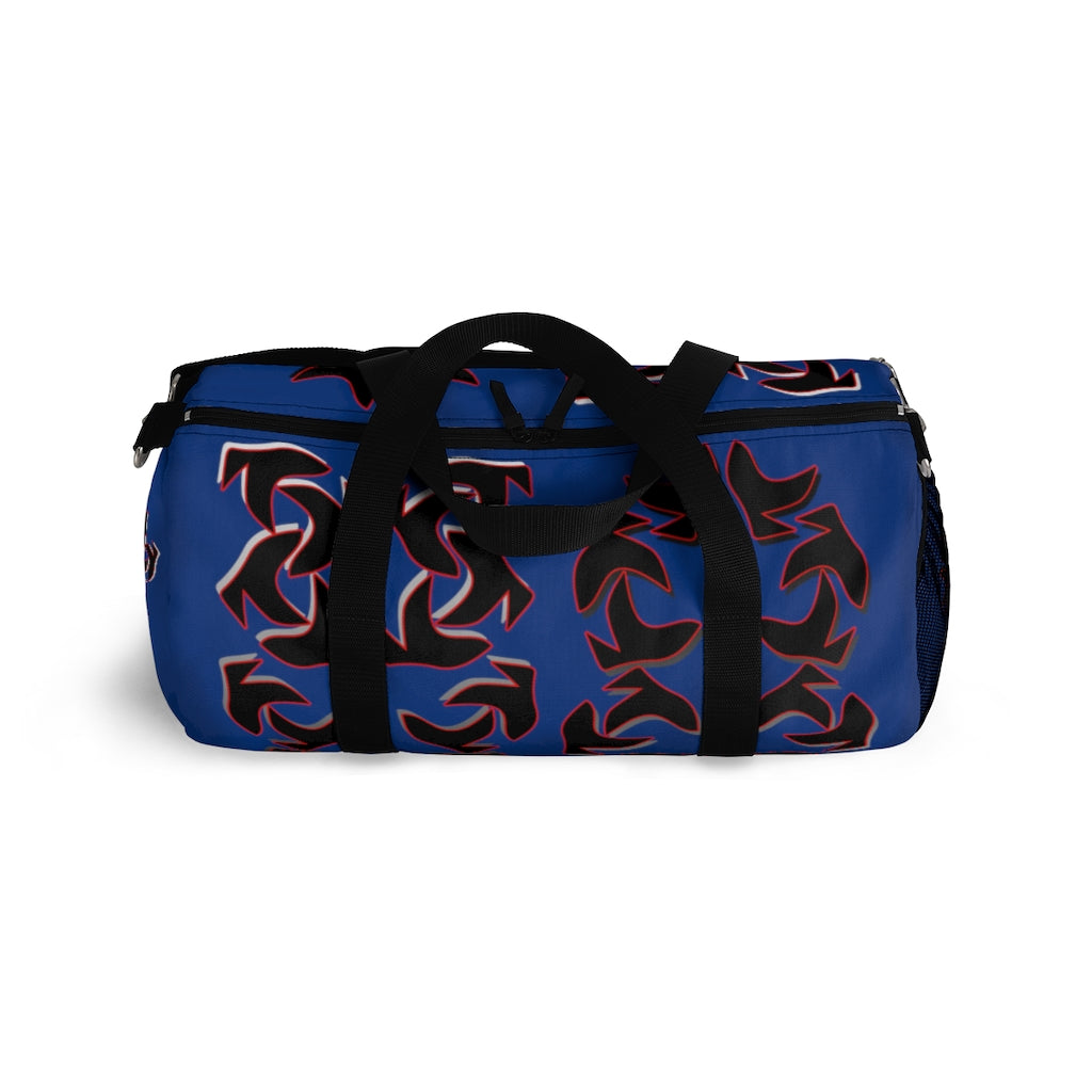 Night Wing Duffel Bag