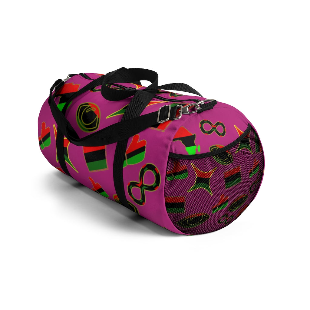 T F H Pact (Pink) Duffel Bag