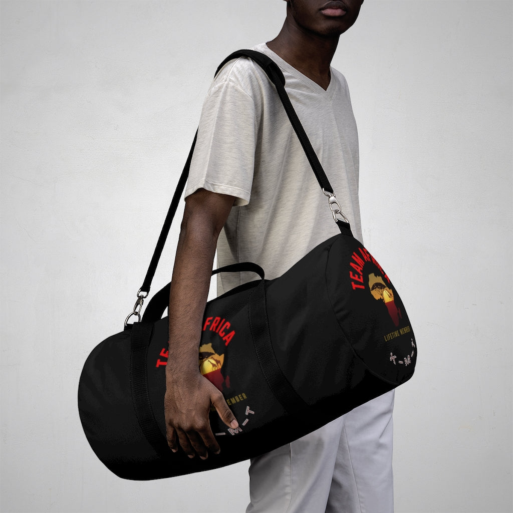 Team Africa Duffel Bag