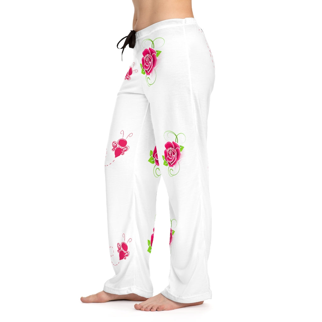 Bee & Flower  Women's Pajama Pants