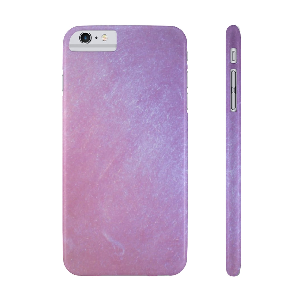 Cotton Candy Slim Phone Cases, Case-Mate