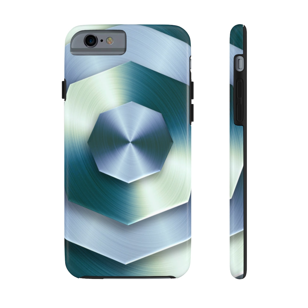 Chrome 8 Tough Phone Cases, Case-Mate