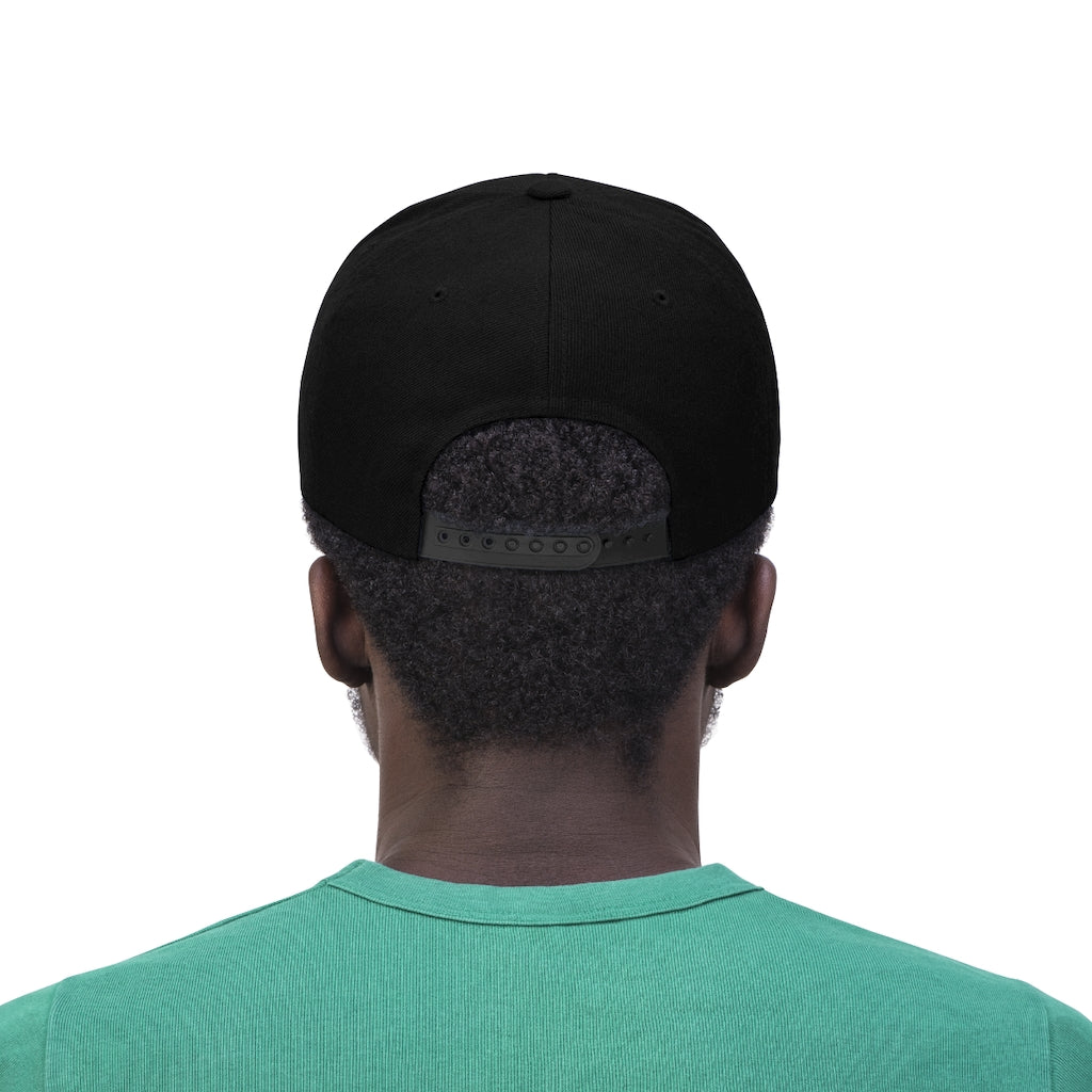 Pan African FLAG( Optical)   Hat cap