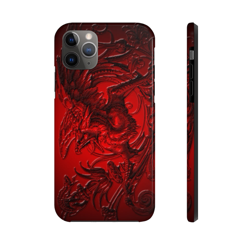 Griffith V Snake Tough Phone Cases, Case-Mate