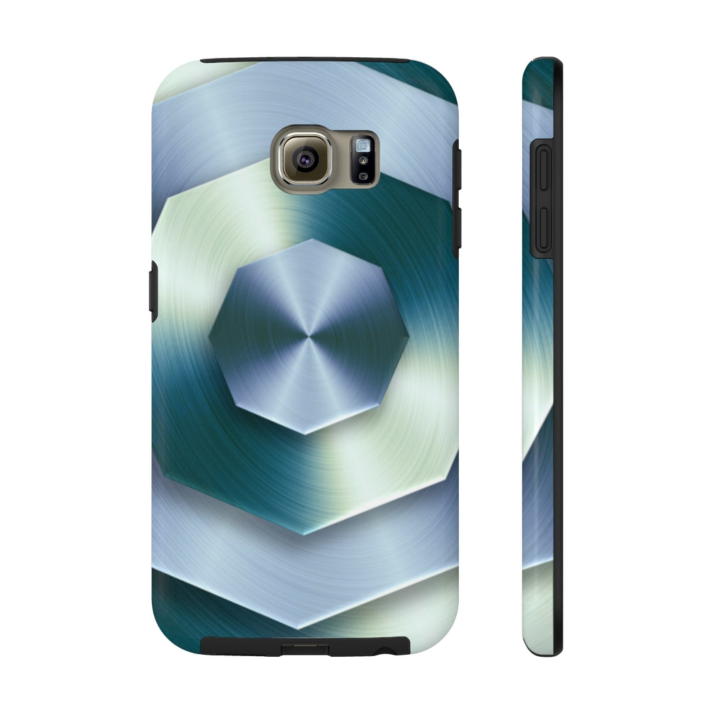 Chrome 8 Tough Phone Cases, Case-Mate