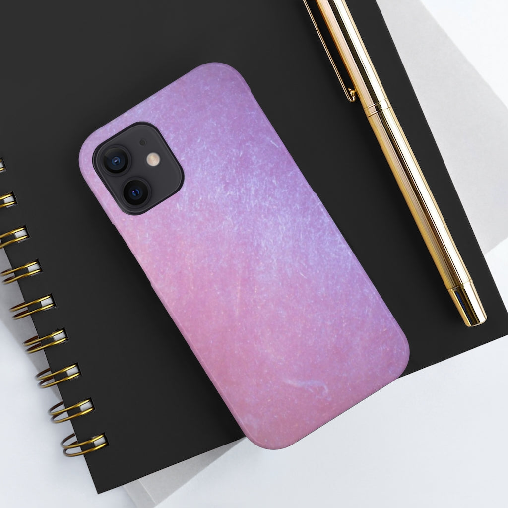 Cotton Candy Tough Phone Cases, Case-Mate